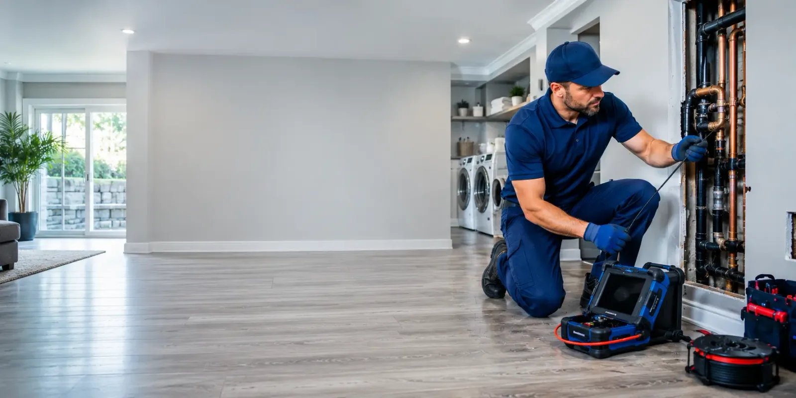 Emergency plumbing questions in Yarmouth Port, MA